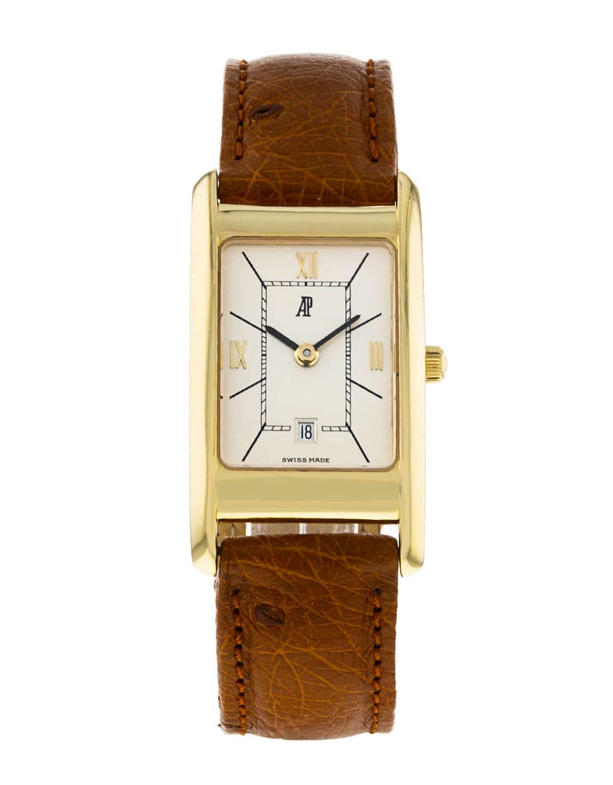 Audemars Piguet Edward Piguet Vintage